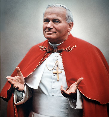 Karol wojtyla masters thesis